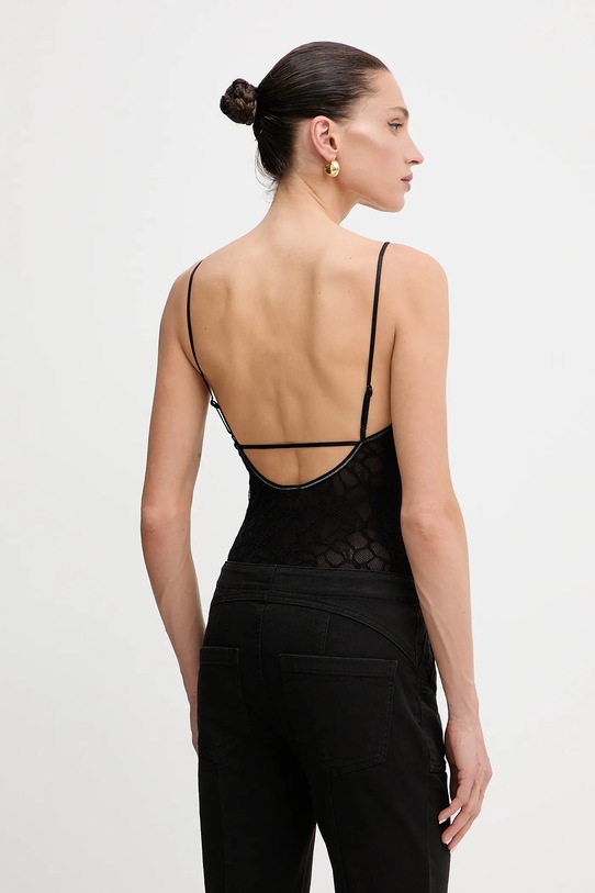 Oblečení Body Pinko 105229.A2M5 černá