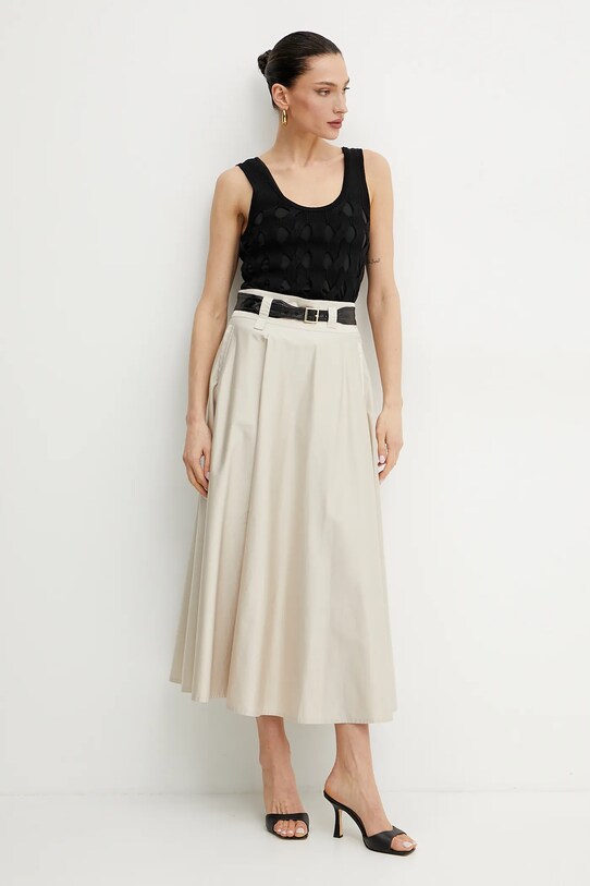 Pinko top 105192.A2LW czarny SS25
