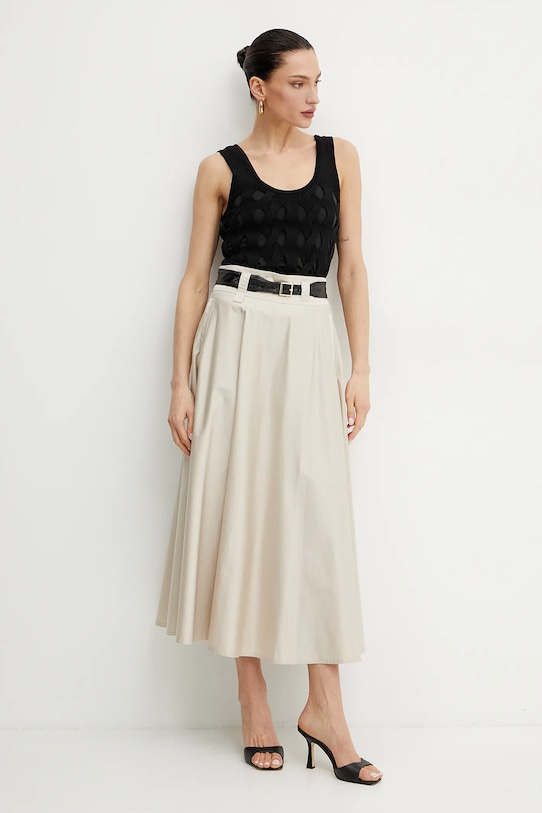 Pinko top 105192.A2LW negru SS25