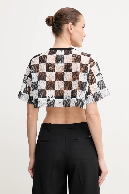 Одежда Блузка Pinko 105294.A2MF чёрный