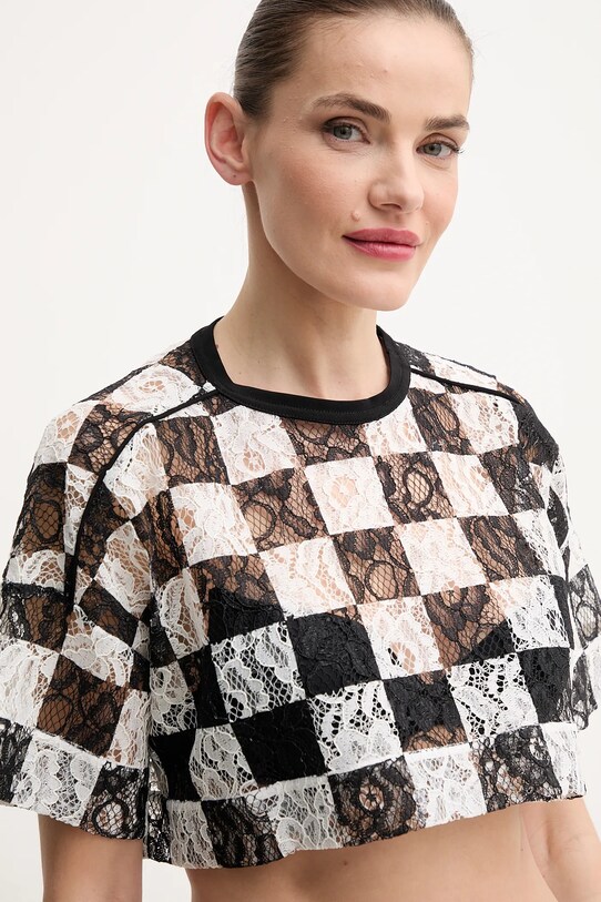 Блузка Pinko чёрный 105294.A2MF