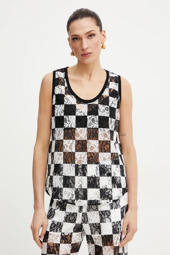 Pinko top regular czarny 105293.A2MF