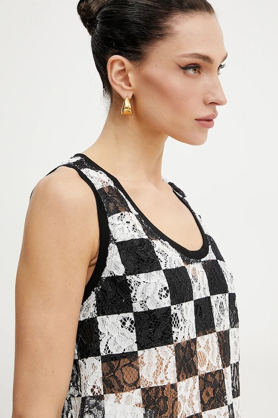 Pinko top czarny 105293.A2MF