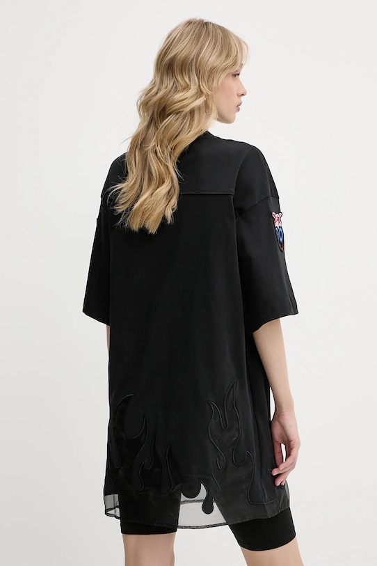 Одяг Футболка Pinko 105268.A2MK чорний