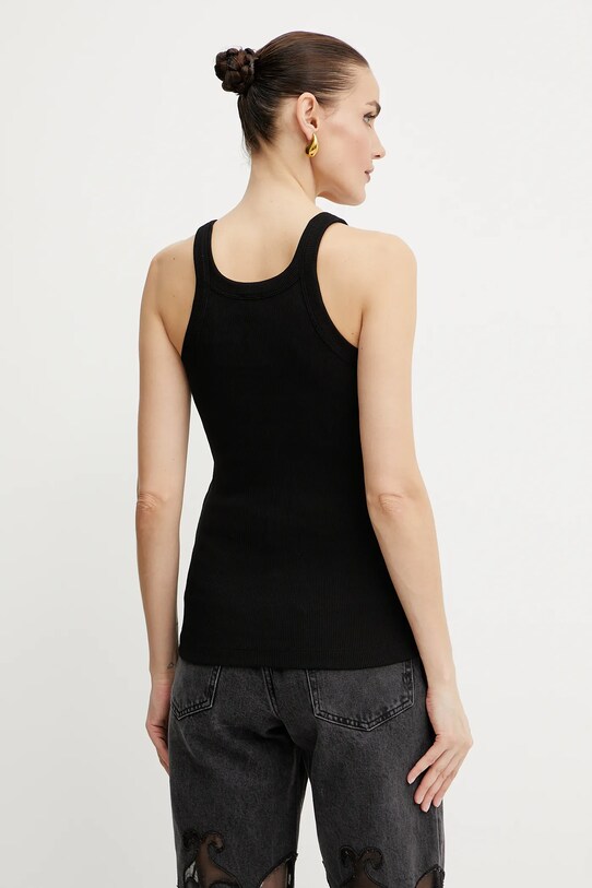 Abbigliamento Pinko top REIMAGINE by Patrick Mcdowell 105082.A2JK nero