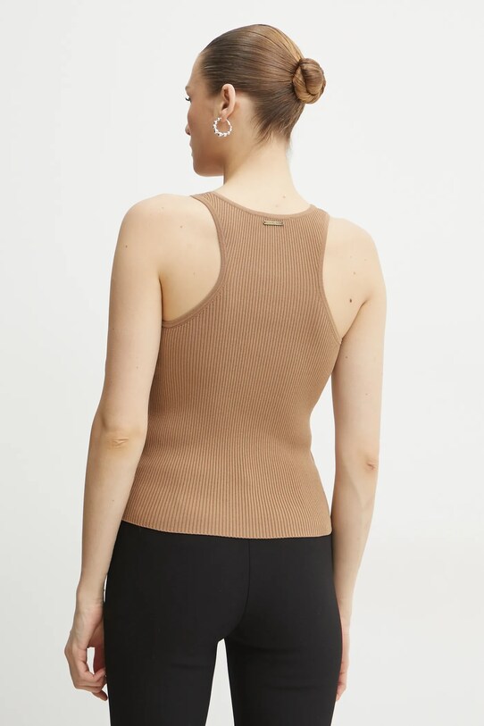 Oblačila Top MICHAEL Michael Kors MR5615433D zelena