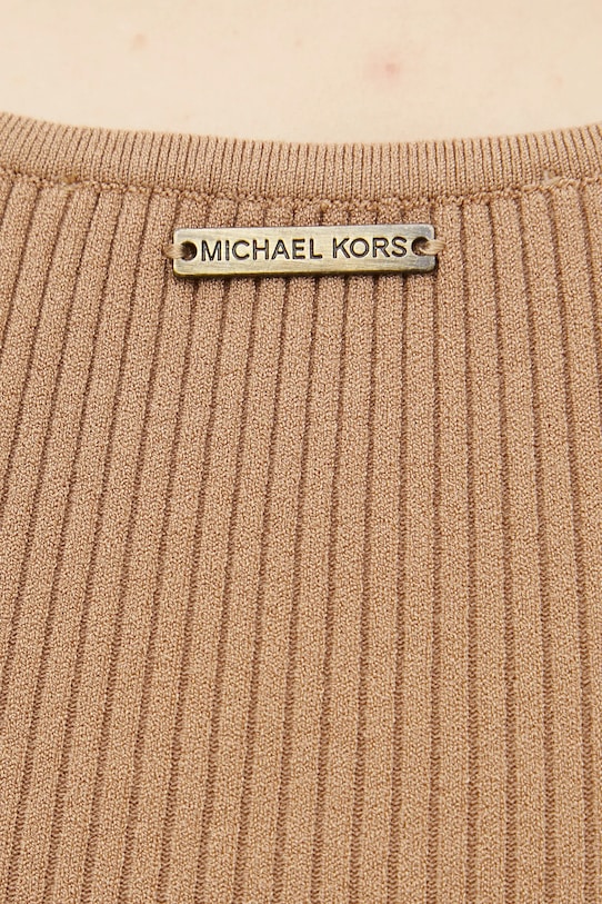 Топ MICHAEL Michael Kors MR5615433D зелений
