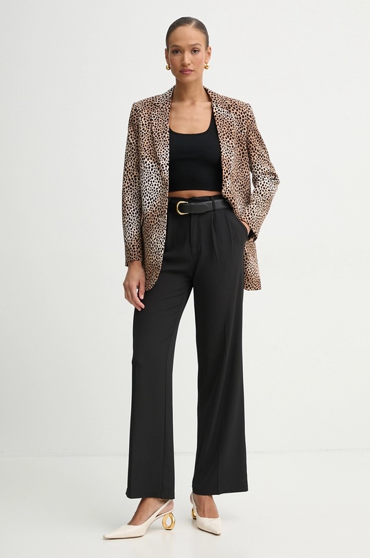 Топ MICHAEL Michael Kors MR5614V33D чорний SS25