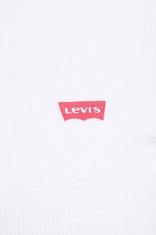 Levi's tricou LUCA SLIM TEE A3388 alb