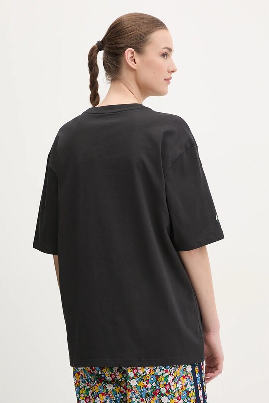 Abbigliamento adidas t-shirt in cotone 0 JM0449 nero