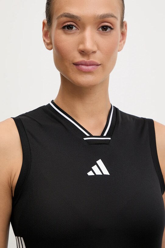 adidas top Tiro JG4115 fekete