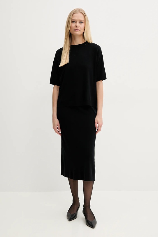 Svetr Weekend Max Mara černá 2515361171600