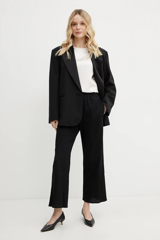 Weekend Max Mara t-shirt 2515941051600 beżowy SS25