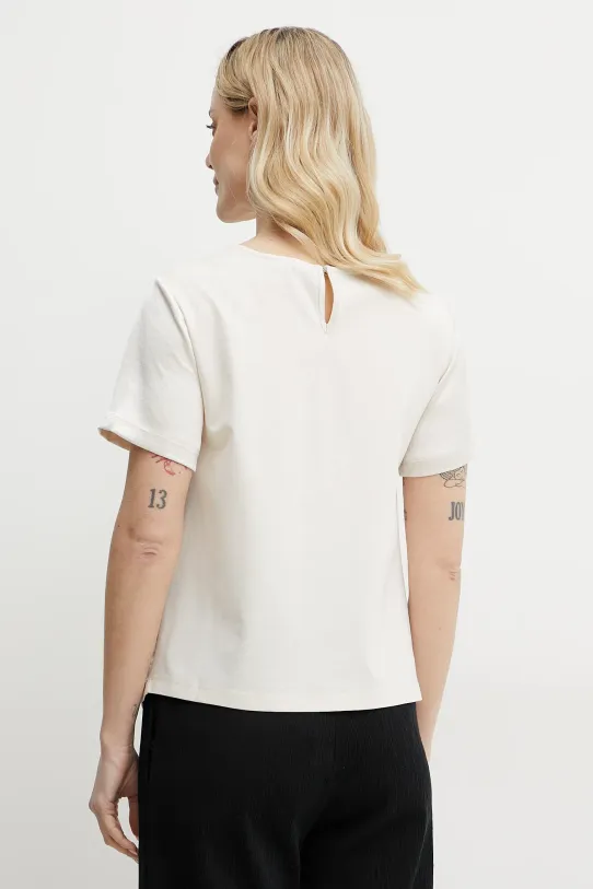 Odzież Weekend Max Mara t-shirt 2515941051600 beżowy