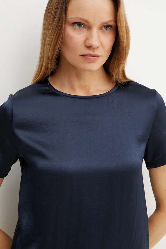 Tričko Weekend Max Mara námořnická modř 2515941051600