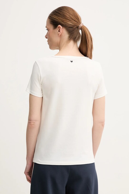 Ρούχα Μπλουζάκι Weekend Max Mara 2515971011600 λευκό