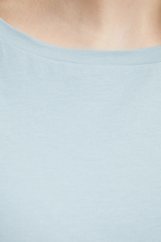 Tričko Weekend Max Mara 2515971011600 tyrkysová