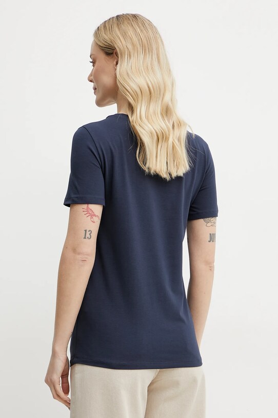 Oblečení Tričko Weekend Max Mara 2515971011600 námořnická modř