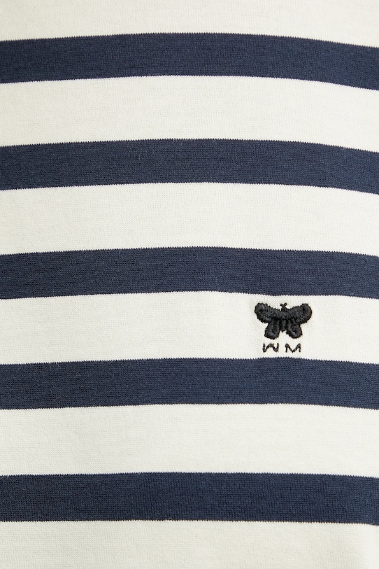 Weekend Max Mara tricou din bumbac 2515971031600 bej