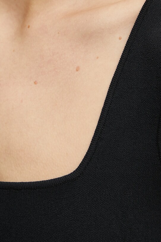 Weekend Max Mara top 2515361022600 czarny