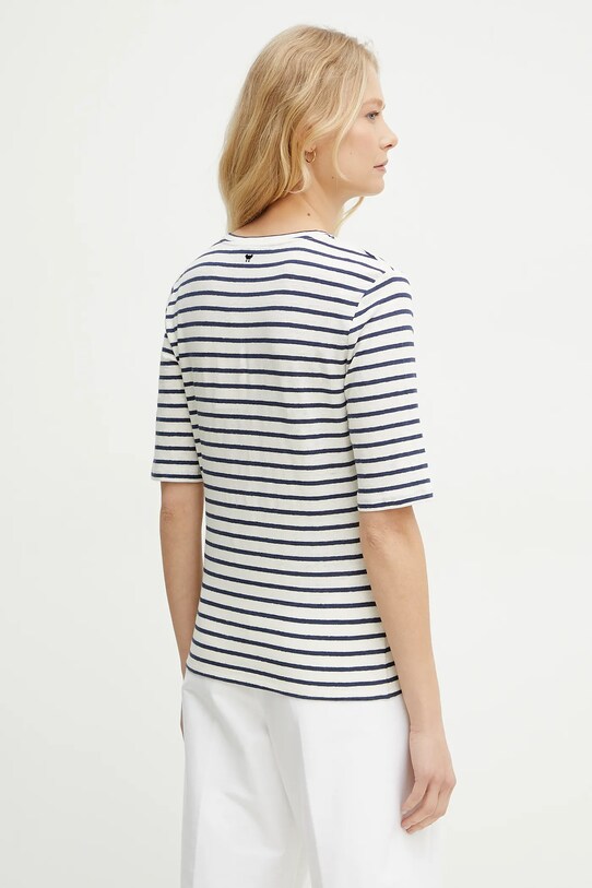 Îmbrăcăminte Weekend Max Mara tricou de in 2515941012600 bej