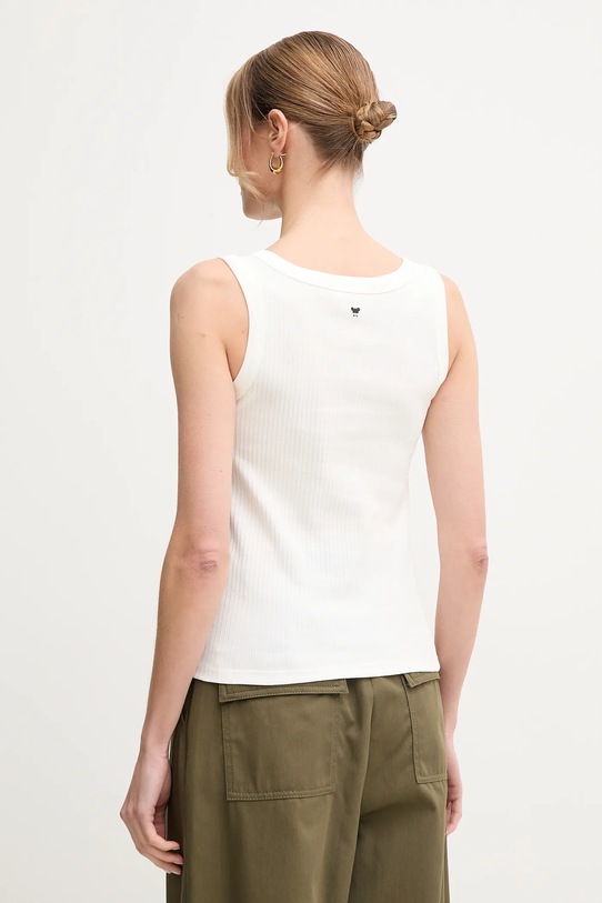 Îmbrăcăminte Weekend Max Mara top din bumbac 2515941022600 bej