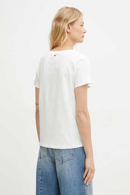 Îmbrăcăminte Weekend Max Mara tricou 2515971022600 alb