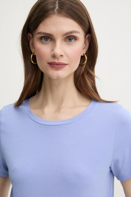 Футболка Weekend Max Mara голубой 2515971022600