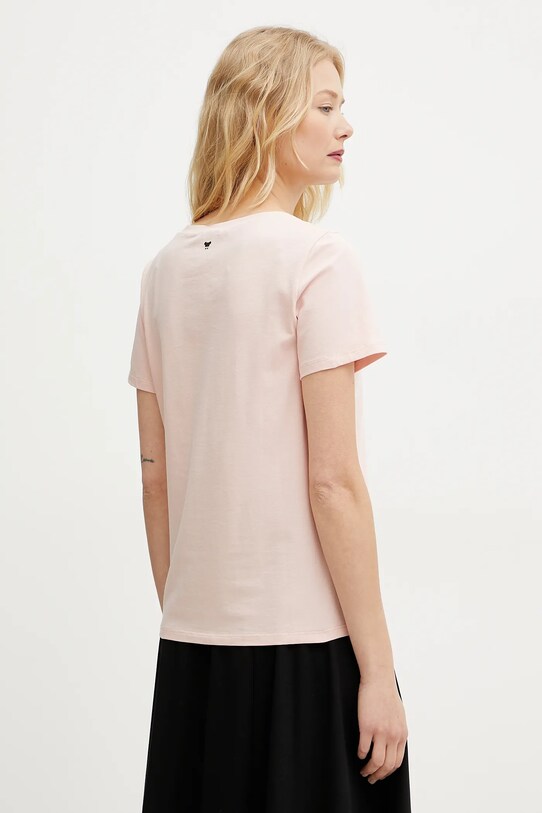 Одежда Футболка Weekend Max Mara 2515971022600 розовый
