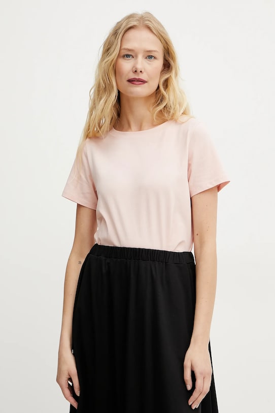 Футболка Weekend Max Mara розовый 2515971022600