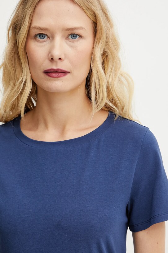 Weekend Max Mara tricou bleumarin 2515971022600