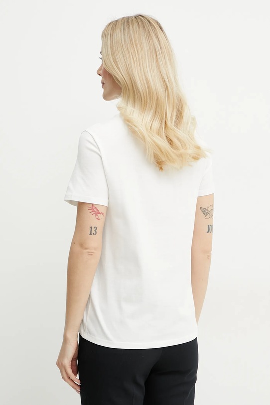 Îmbrăcăminte Weekend Max Mara tricou din bumbac 2515971052600 alb