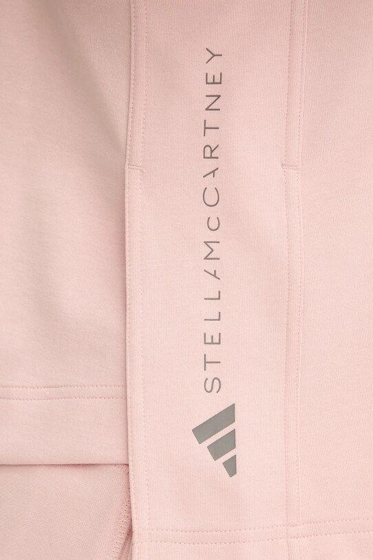 Топ adidas by Stella McCartney розовый JI5177