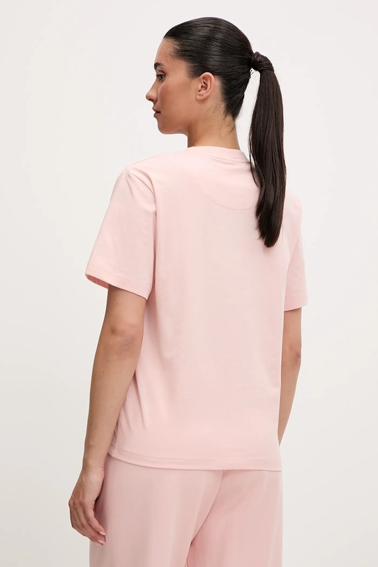 Odzież adidas by Stella McCartney t-shirt JI5163 pomarańczowy
