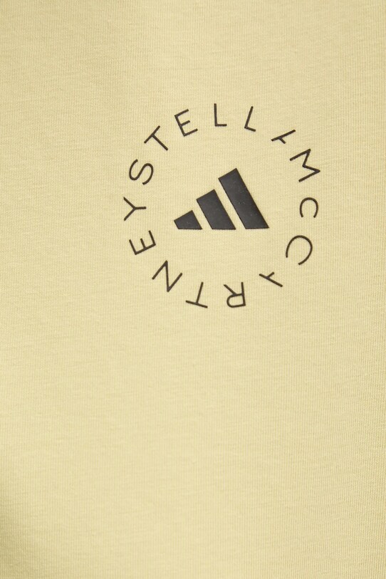Tričko adidas by Stella McCartney JI5164 zelená