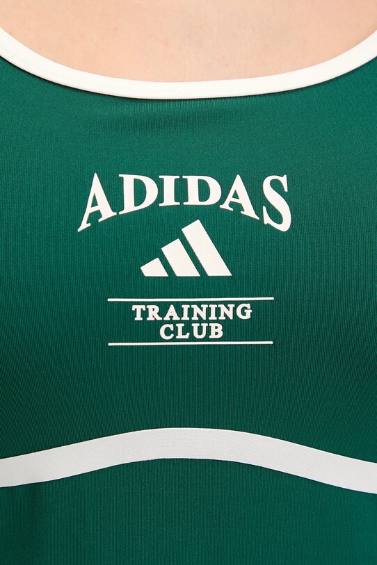 Tréningový top adidas Performance Heritage JG6155 zelená