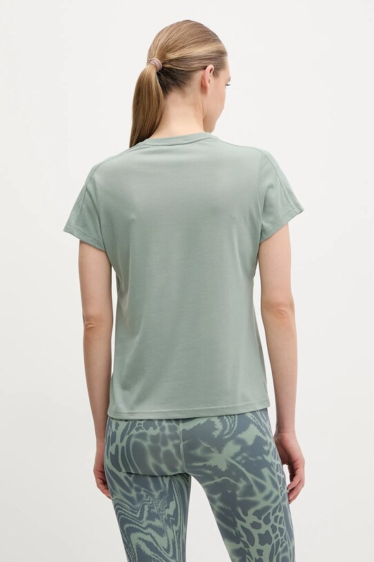 Îmbrăcăminte adidas Performance tricou de antrenament Train Essentials JC9531 verde