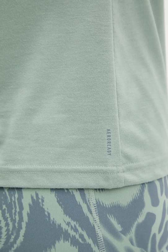 Tréningové tričko adidas Performance Train Essentials JC9531 zelená