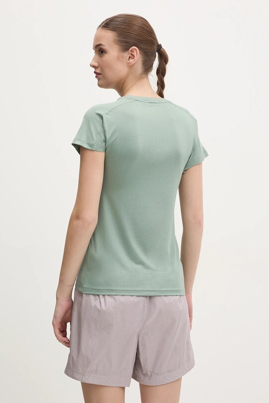 Abbigliamento adidas Performance maglietta da allenamento Aeroready JC9561 verde