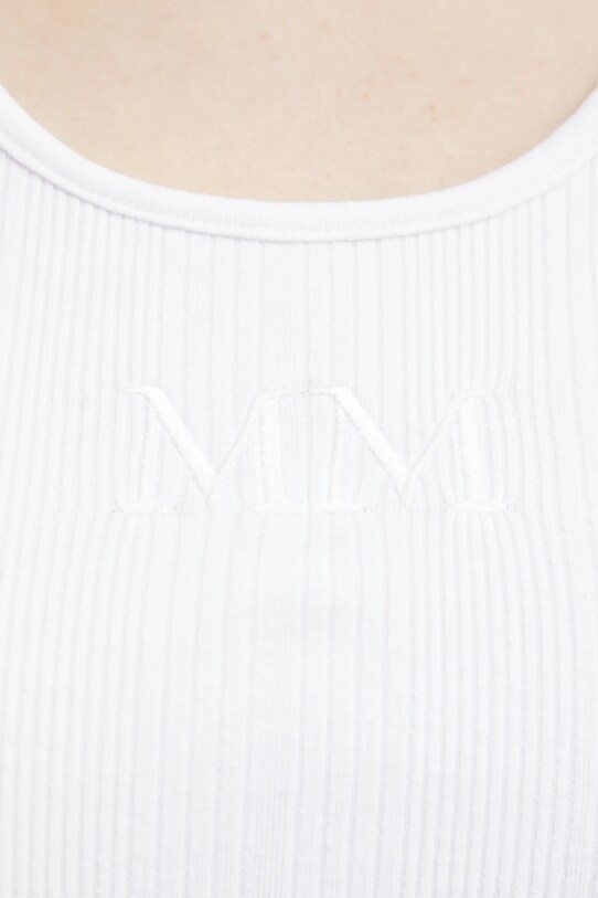 Max Mara Leisure top 2516941027600 bianco