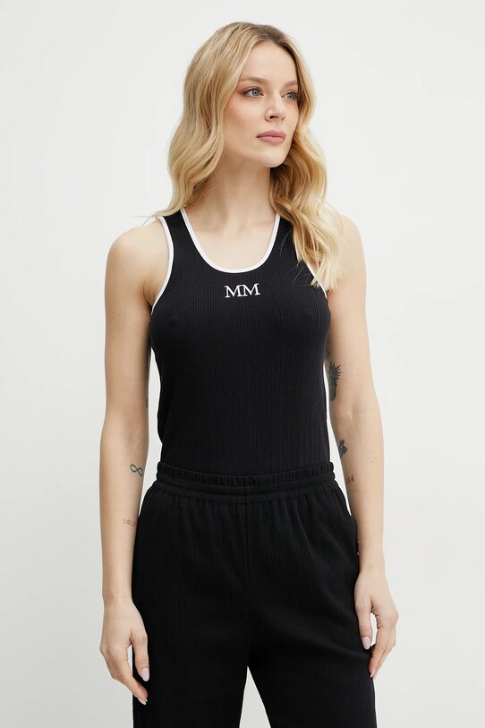 Max Mara Leisure top nero 2516941027600