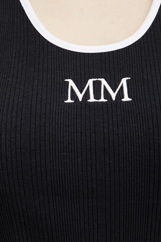 Max Mara Leisure top 2516941027600 nero