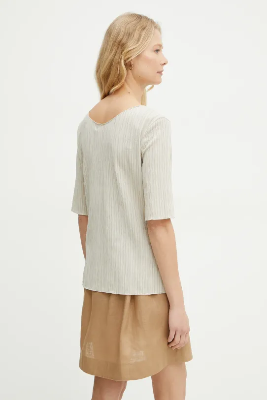 Îmbrăcăminte Max Mara Leisure bluză 2516941028600 bej