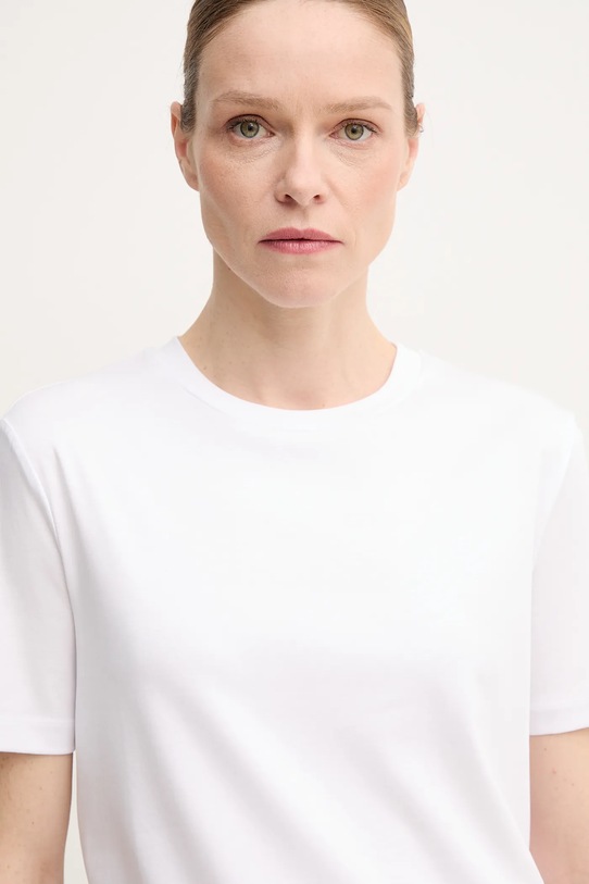 Max Mara Leisure t-shirt bianco 2516941067600