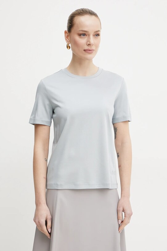 MM t-shirt regular szary 2516941067600
