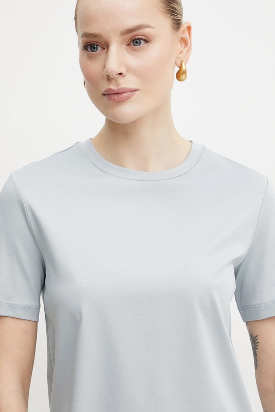 Max Mara Leisure t-shirt szürke 2516941067600