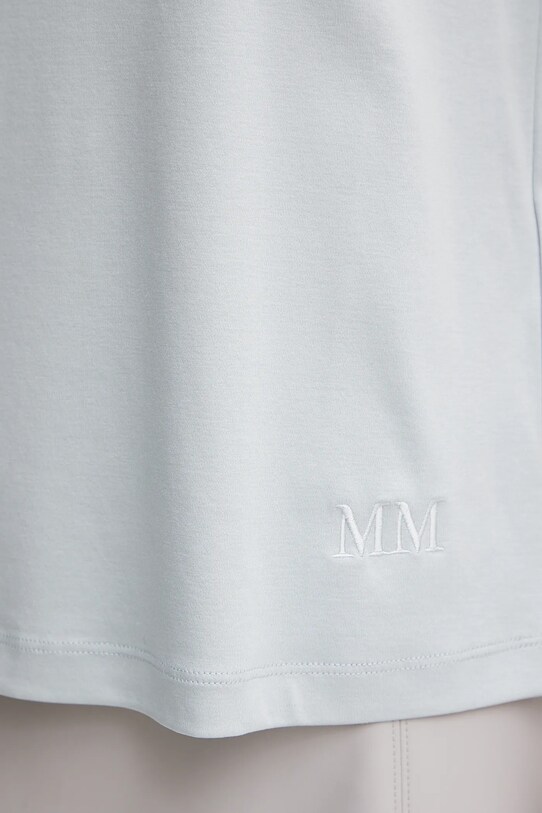 Max Mara Leisure t-shirt 2516941067600 szürke