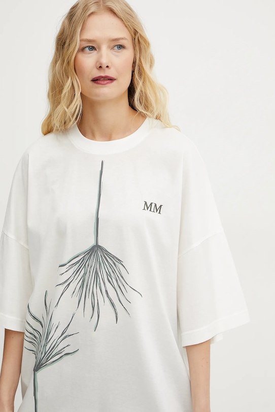 Бавовняна футболка MM білий 2516971018600