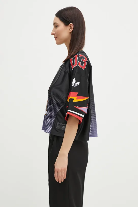 adidas Originals t-shirt SS JERSEY JX9217 black SS25