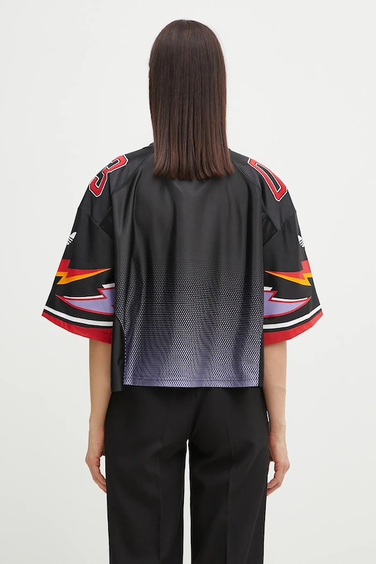 Odjeća Majica kratkih rukava adidas Originals SS JERSEY JX9217 crna
